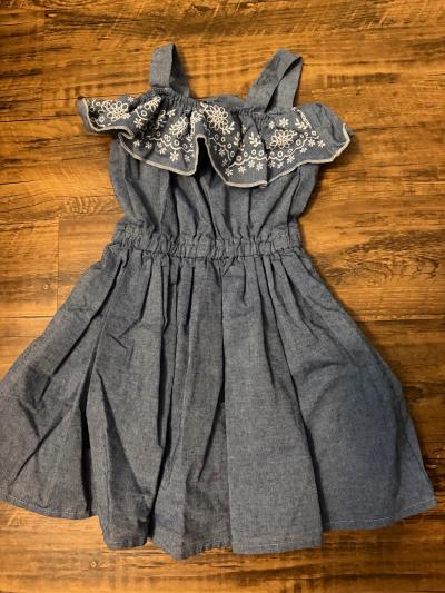 girls clothing 17 piece bundle size 6 7 and 8 - Thumbnail 11