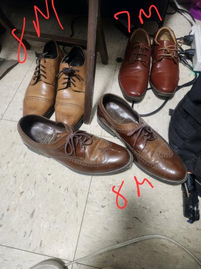 Stacy Adams Shoes