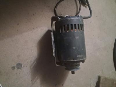 Used Vintage Craftsman electric motor