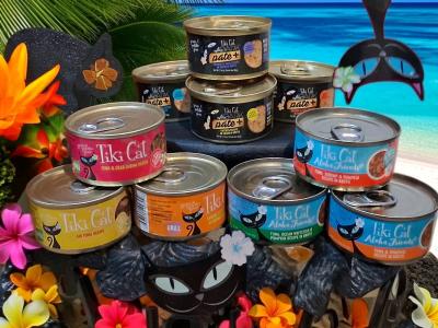 WEEKEND SALE TIKI CAT Gourmet cat food - Thumbnail 2