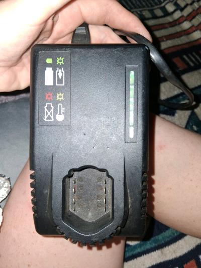 Snap On lithium battery charger - Thumbnail 5