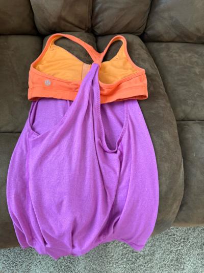 2 lululemon tanks - Thumbnail 6