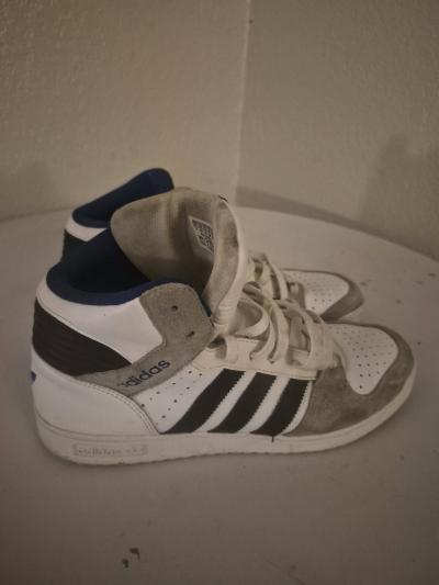 Adidas Throw Back Sneakers - Thumbnail 12