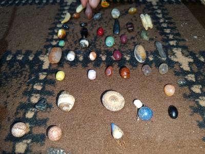 Yemeni agate and precious stones - Thumbnail 3