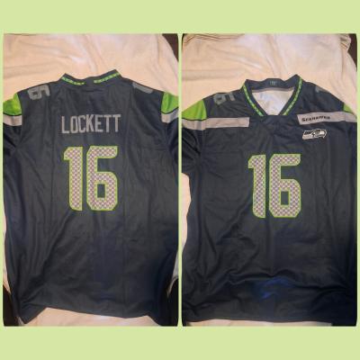 Seattle Seahawks Home Jersey
