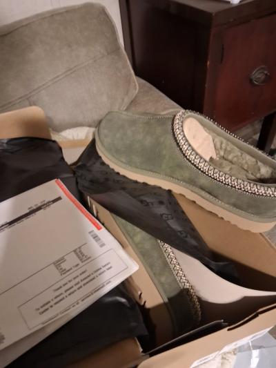 ugh size 12 mess brand new with tag n box