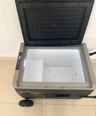 portable electric camping fridge and freezer cooler - Thumbnail 5