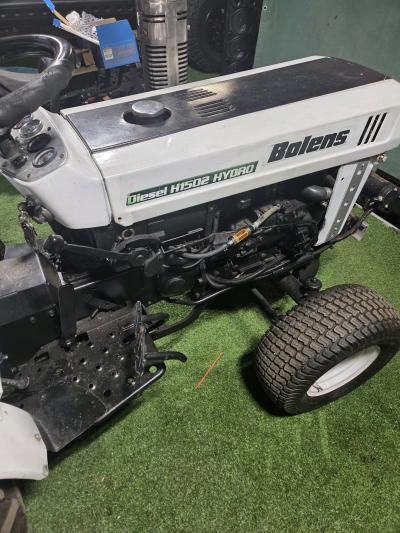 Bolens Tractor H1502 Deisel - Thumbnail 11