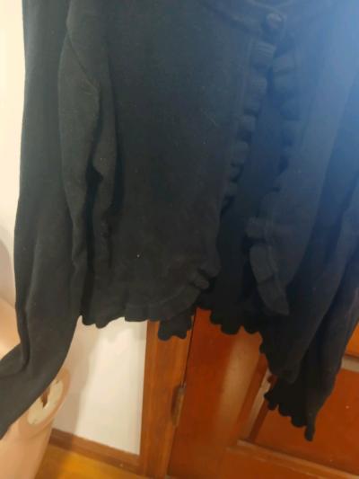 kids girls American princess cardigan - Thumbnail 2