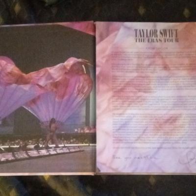 eras tour exclusive target book - Thumbnail 2