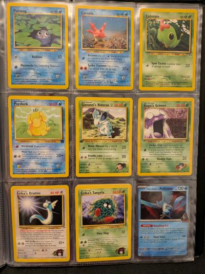 90s Pokemon cards - Thumbnail 5