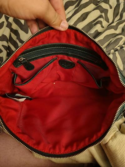 Dana Buchman crossbody purse small - Thumbnail 4
