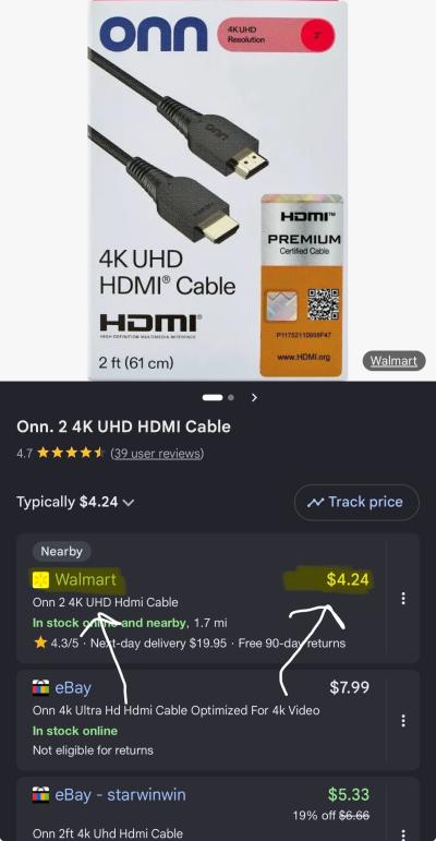 Ezcap 280 HD Video Capture Recording  Device UNTESTED - Thumbnail 5