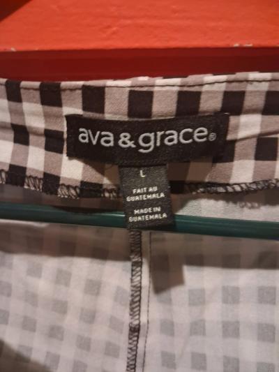 Anna Grace Bermuda Shorts - Thumbnail 2
