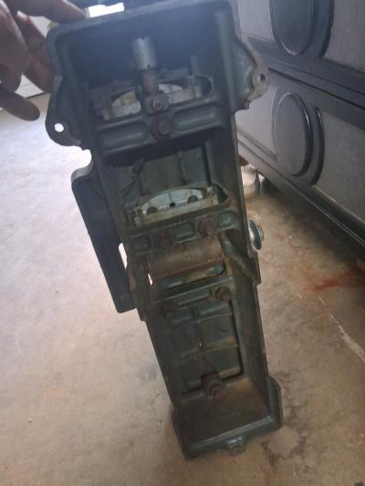 Vintage Craftsman 10323220 jointer planer    125 obo - Thumbnail 3