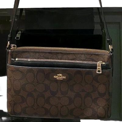 Coach COACH Signature F58316 Bag Shoulder Womens - Thumbnail 2