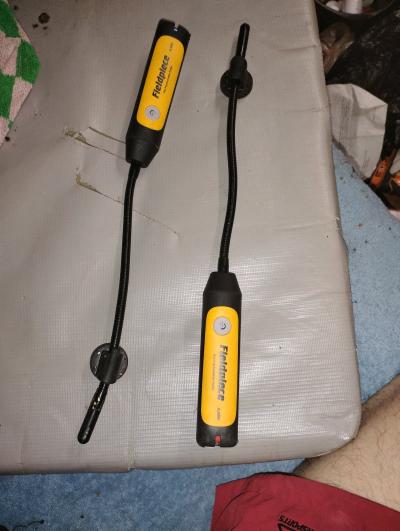 fieldpiece flex psychrometer probe model JL3RH SOLD SEPARATE