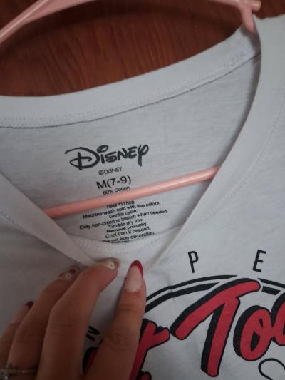 Nope Not Today Vtg Mickey Mouse Shirt - Thumbnail 2