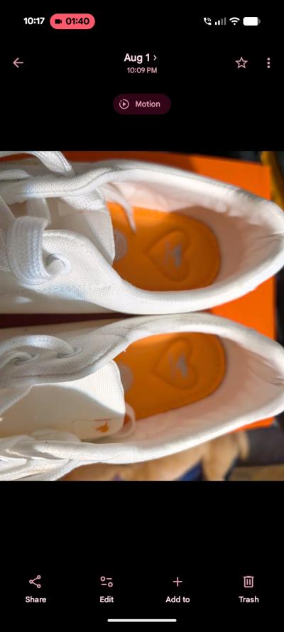 Rocket Dog Cheery Platform Sneakers - Thumbnail 3