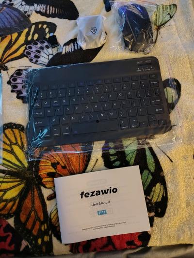 fezawio tablet brand new barley used - Thumbnail 6