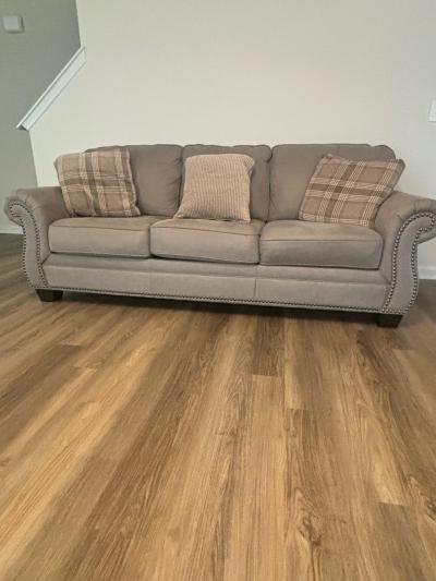 sofa gray - Thumbnail 2