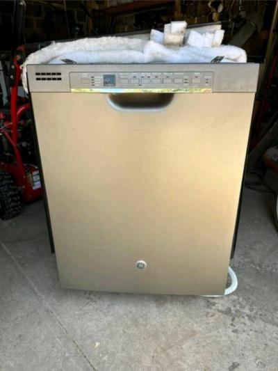 Stainless Steel BuiltIn Dishwasher - Thumbnail 4