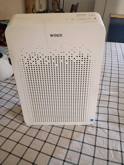 slightly used air filter - Thumbnail 4