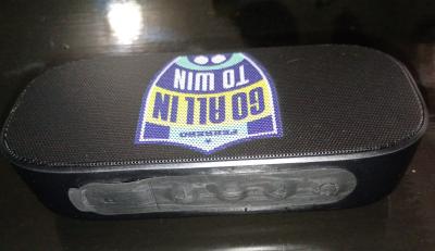Bluetooth Speaker - Thumbnail 2