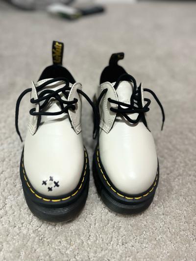 Kick rocks ft Dr Martens size 6 in women - Thumbnail 7
