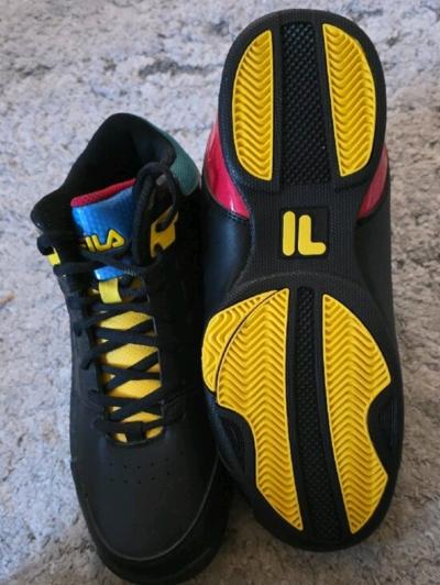 multicolor sneakers - Thumbnail 6