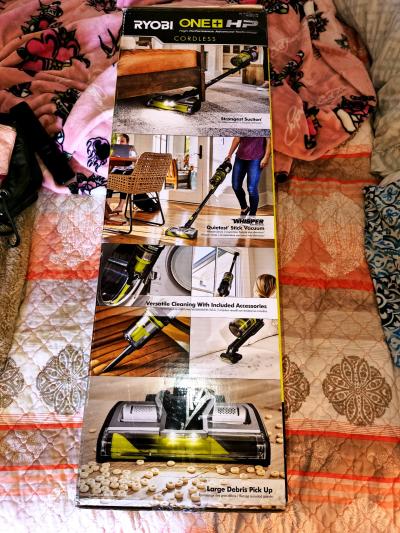RYOBI 18V ADVANCED CORDLESS STICK VACCUUM KIT - Thumbnail 2
