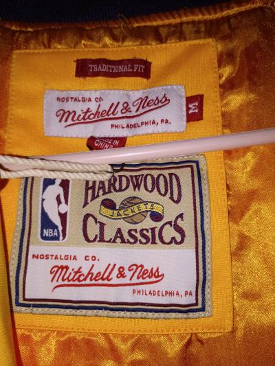 Los Angeles Lakers Full Zip Jacket - Thumbnail 4