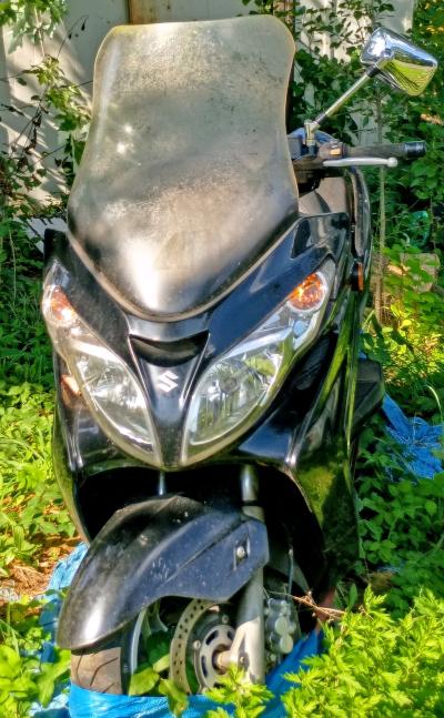 Suzuki Scooter Never Driven - Thumbnail 6