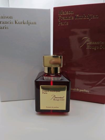 Baccarat Rouge 540 extrait de Parfum