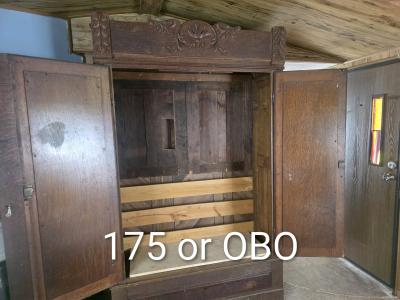 vintage wardrobe