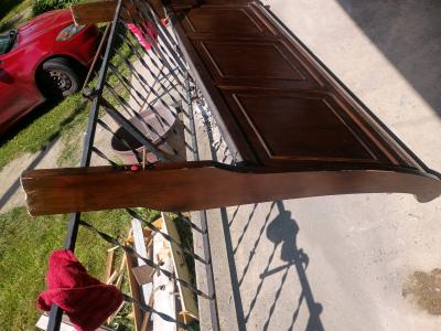 King size Head Board - Thumbnail 2