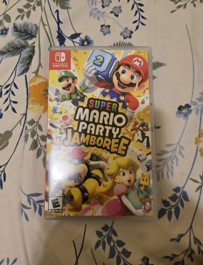 Super Mario Party Jamboree