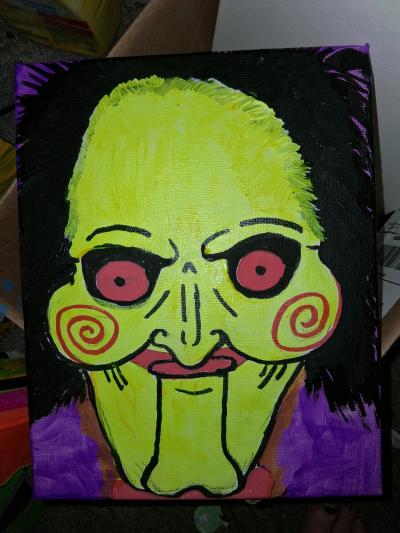 jigsaw billy