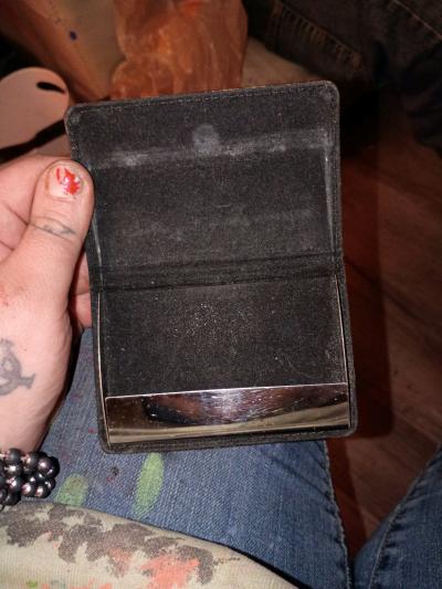 Louis Vuitton card holder - Thumbnail 2