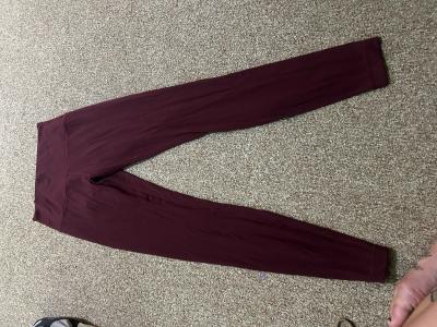 lululemon size 6 leggings - Thumbnail 2