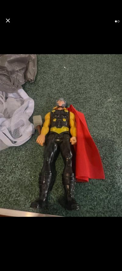 Marvel Legends Thor Action Figure