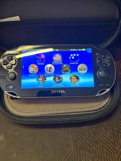 psvita 3000 - Thumbnail 2