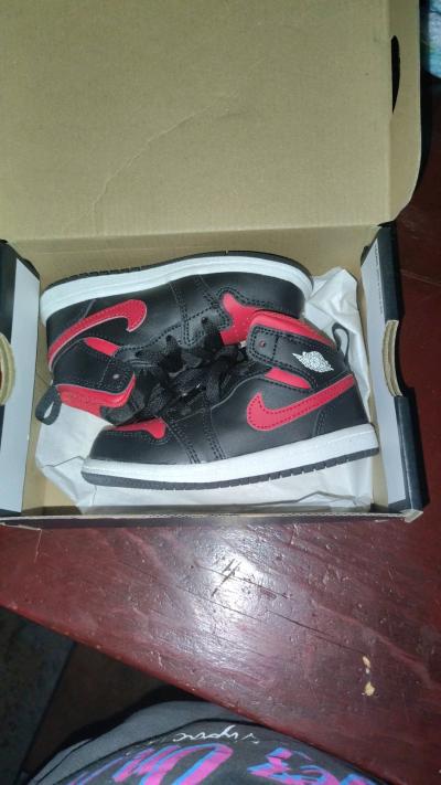 Nike Toddler Shoes