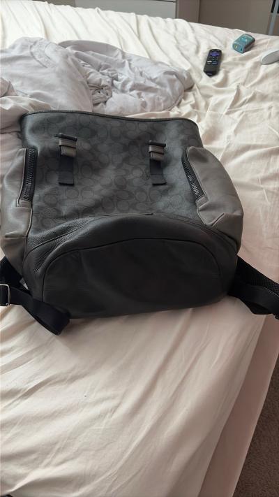 coach  backpack - Thumbnail 2