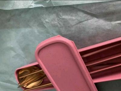 Lunch Box And Food Thermos Set - Thumbnail 8