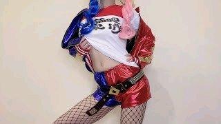 Harley Quinn underwear for women