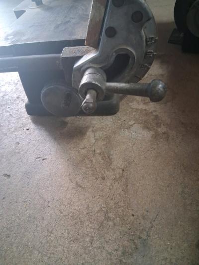 Vintage Craftsman 10323220 jointer planer    125 obo - Thumbnail 2