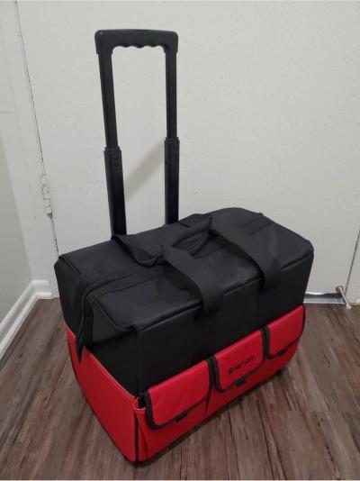 snap on bag new message me  me if interested