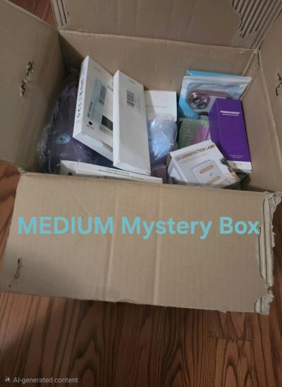 Mystery Boxes and Unclaimed Mail - Thumbnail 4