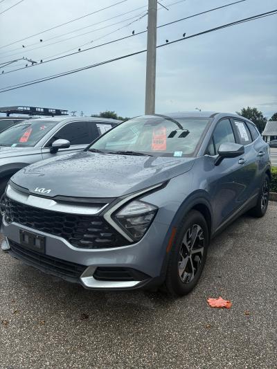 2023 Kia Sportage EX